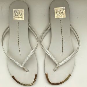 DV by Dolce Vita “Dania” Flip Flops